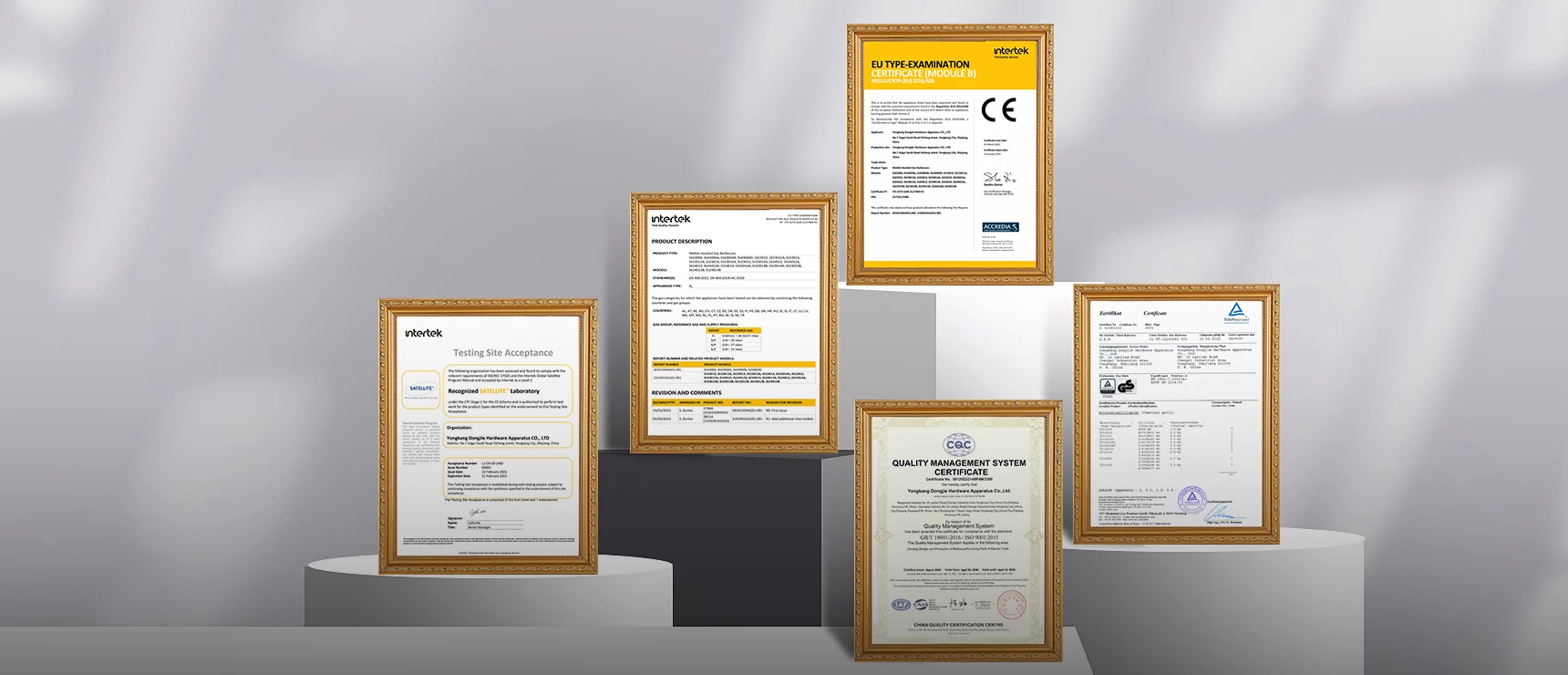 Qualidade Certificada </br> Sabor Inigualável